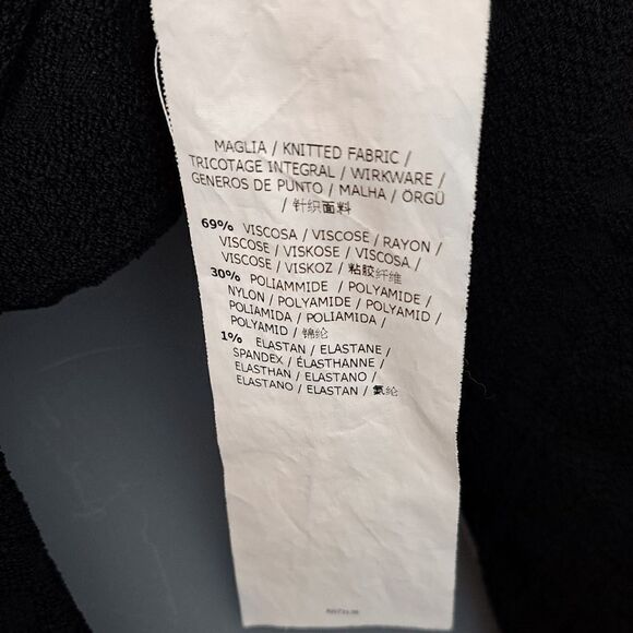 Max & Co Max Mara Sleeveless Mini Dress size Small - Picture 8 of 8